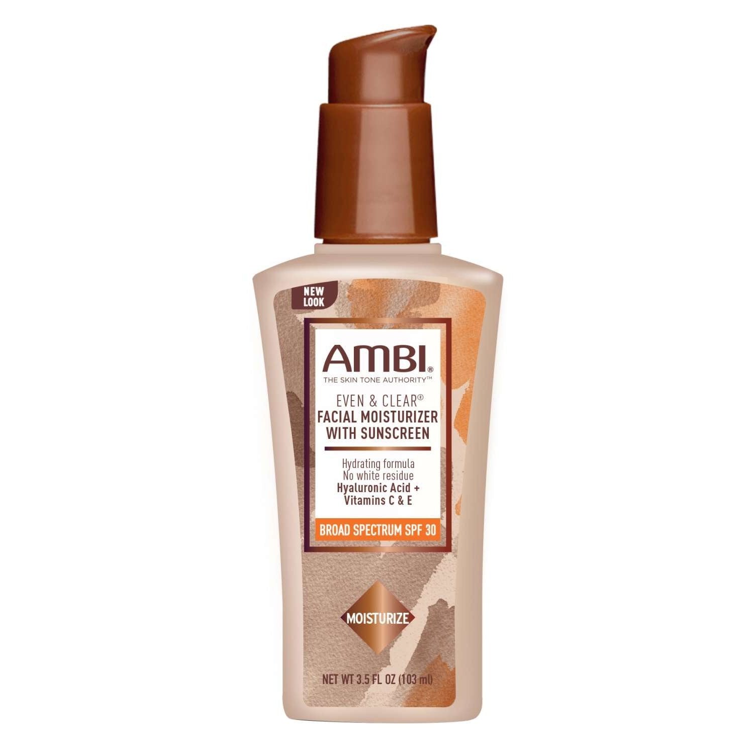 Ambi Even  Clear Facial Moisturizer With Sunscreen Ambi Even  Clear Facial Moisturizer With Sunscreen