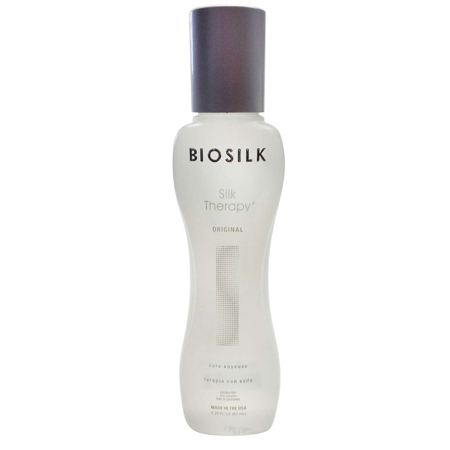 Biosilk Silk Therapy  2.26 Oz Biosilk Silk Therapy  2.26 Oz
