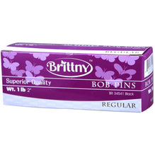 Brittny Pin Bob - Black